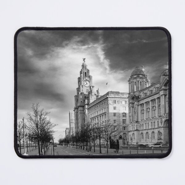 Item preview, Liver And Cunard Buildings Liverpool designed and sold by StephenJSmith.