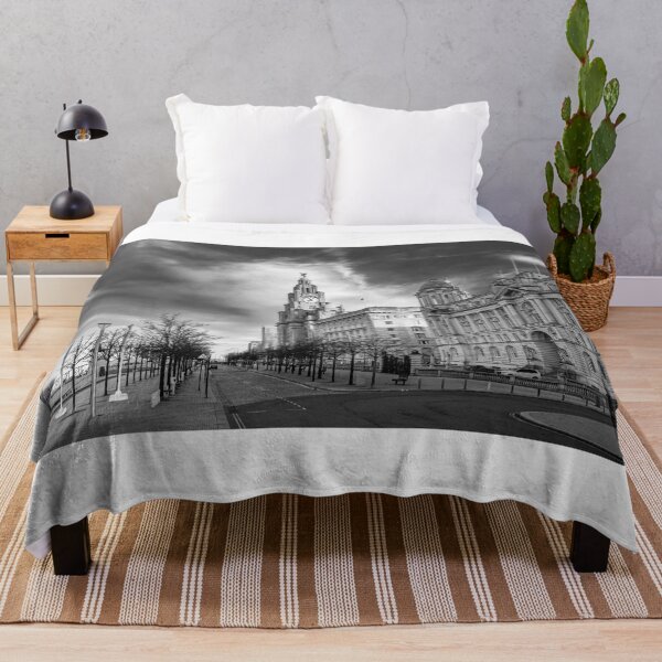 Item preview, Liver And Cunard Buildings Liverpool designed and sold by StephenJSmith.