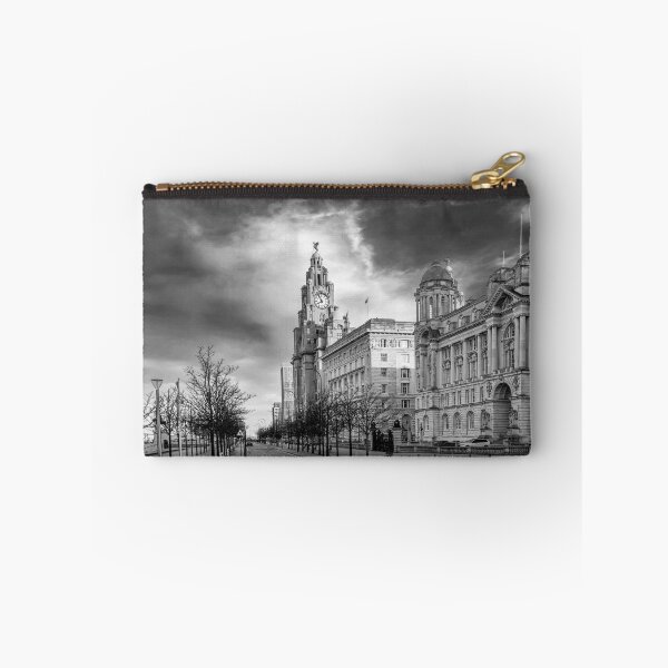Item preview, Liver And Cunard Buildings Liverpool designed and sold by StephenJSmith.