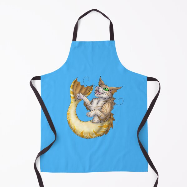 Item preview, Purrmaid: Cream Tabby designed and sold by spyroid101.
