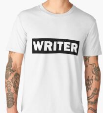 Writer Men's Premium T-Shirt