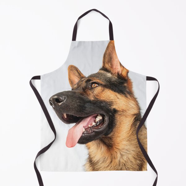 Item preview, ANIMALS #10 - Magnificent German Shepherd Portrait designed and sold by DEL-Productions.