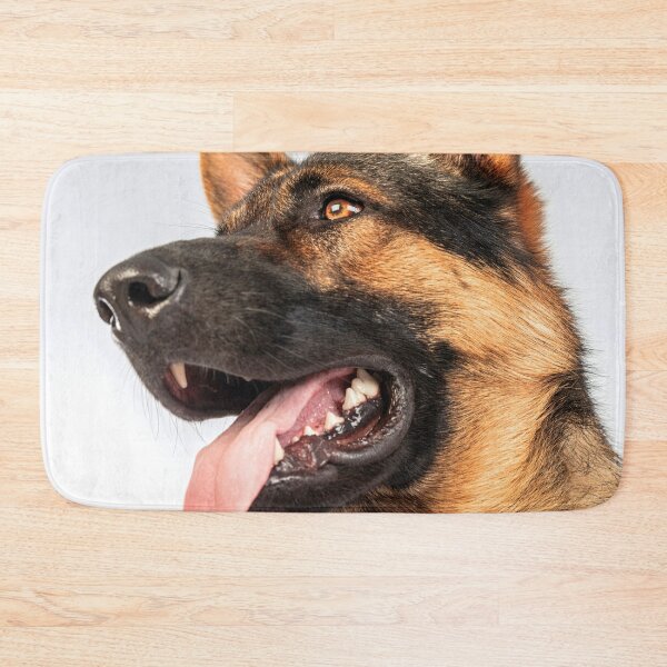 Item preview, ANIMALS #10 - Magnificent German Shepherd Portrait designed and sold by DEL-Productions.