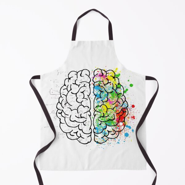 Item preview, Brain designed and sold by ArtistrySphere.