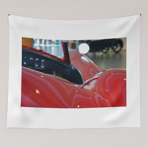 Item preview, Close up on red sport car designed and sold by oanaunciuleanu.
