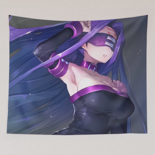 Item preview, Rider Fate Stay Night Drawing For Otaku designed and sold by zskasherman.