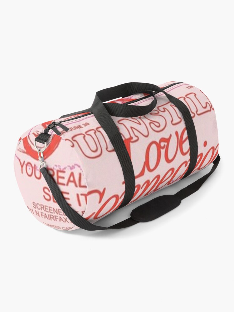 Graffiti Travel Bag Luggage Bag Travel Bag Overnight Bag 