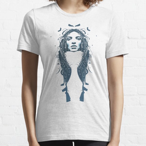The Face 2008 Essential T-Shirt