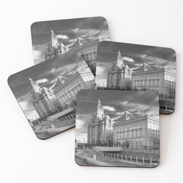 Item preview, Liver And Cunard Buildings Liverpool designed and sold by StephenJSmith.
