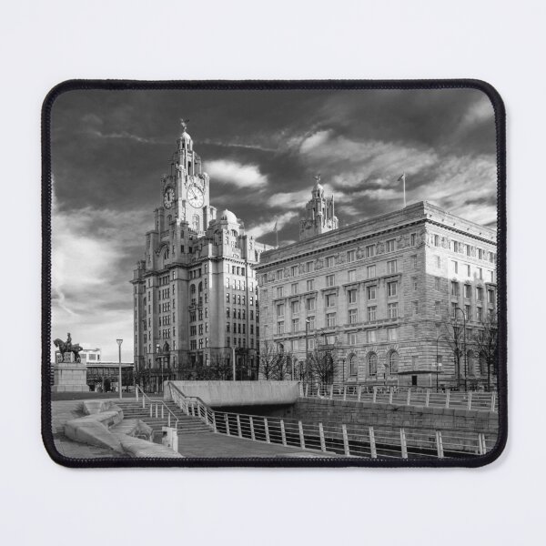 Item preview, Liver And Cunard Buildings Liverpool designed and sold by StephenJSmith.