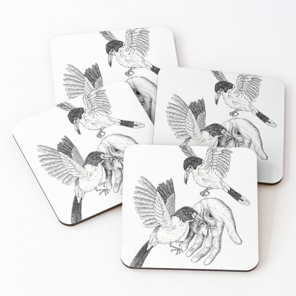 Item preview, Butcher Birds designed and sold by B-d-t.