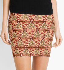 Pizza Party! Mini Skirt