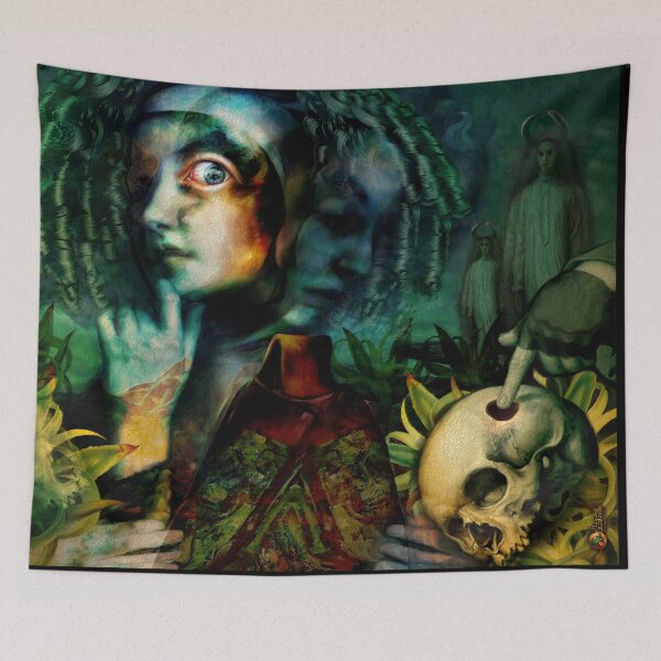Item preview, “Trepanation, please”, © Mar Cantón designed and sold by MarCanton.
