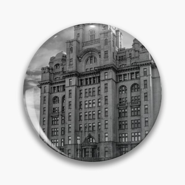 Item preview, Liver Building Liverpool designed and sold by StephenJSmith.