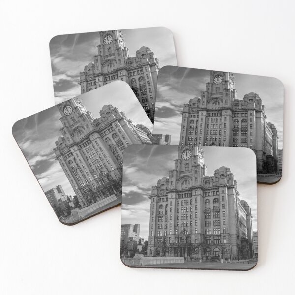 Item preview, Liver Building Liverpool designed and sold by StephenJSmith.
