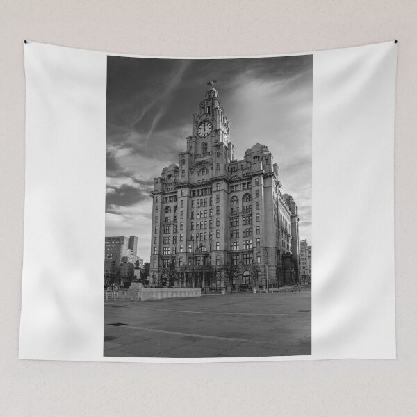 Item preview, Liver Building Liverpool designed and sold by StephenJSmith.