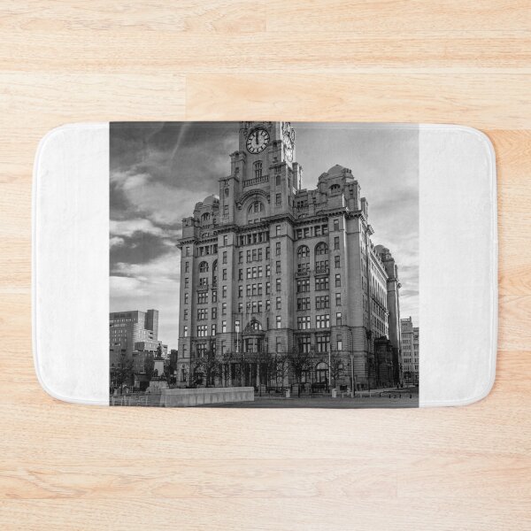 Item preview, Liver Building Liverpool designed and sold by StephenJSmith.