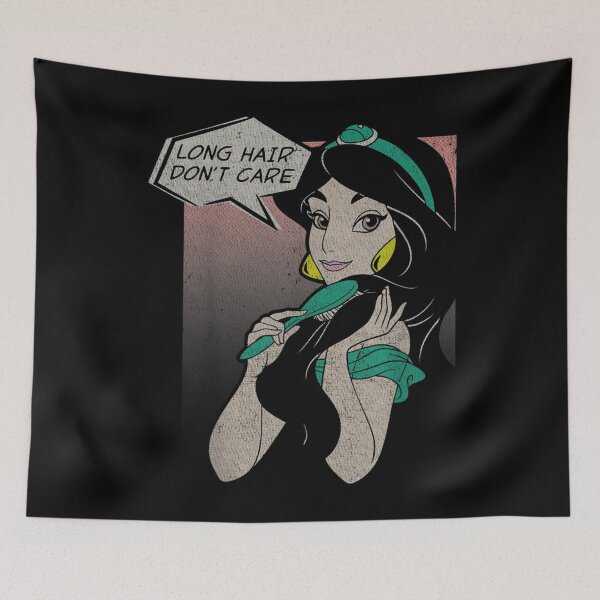 Item preview, Hair Dont Care Comic Graphic designed and sold by DenisJoness.