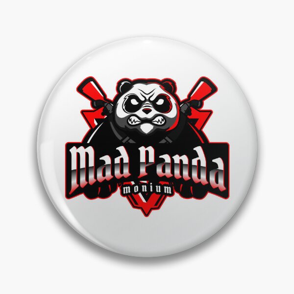 Item preview, Mad Panda Red designed and sold by ghostblack305.
