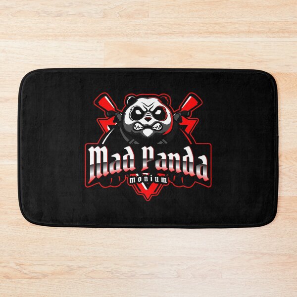 Item preview, Mad Panda Red designed and sold by ghostblack305.