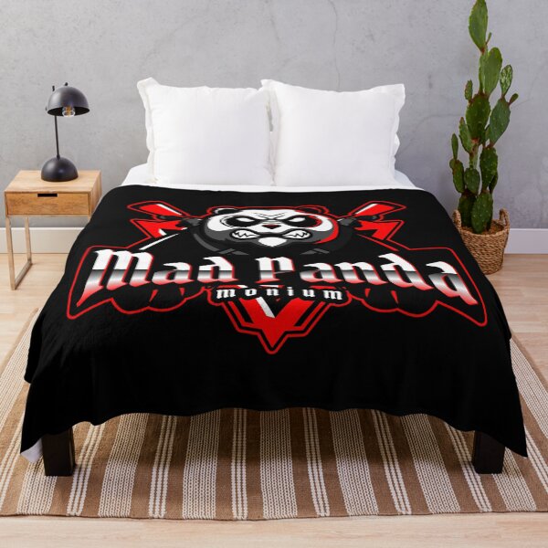 Item preview, Mad Panda Red designed and sold by ghostblack305.