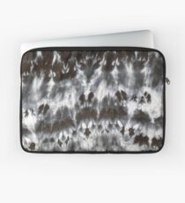 Schwarzer Goth Shirobi Laptoptasche