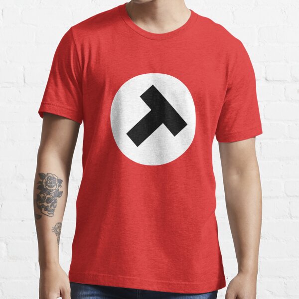 Nazi Logo" Essential T-Shirt Sale by christopper | Redbubble