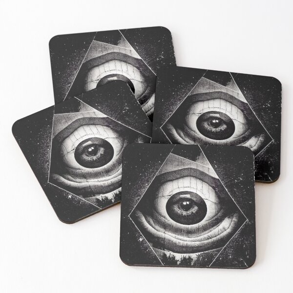 Item preview, All Seeing Eye designed and sold by Fushiii.