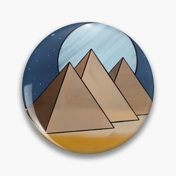 Item preview, The Pyramids  designed and sold by IronGator.