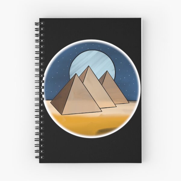 Item preview, The Pyramids  designed and sold by IronGator.