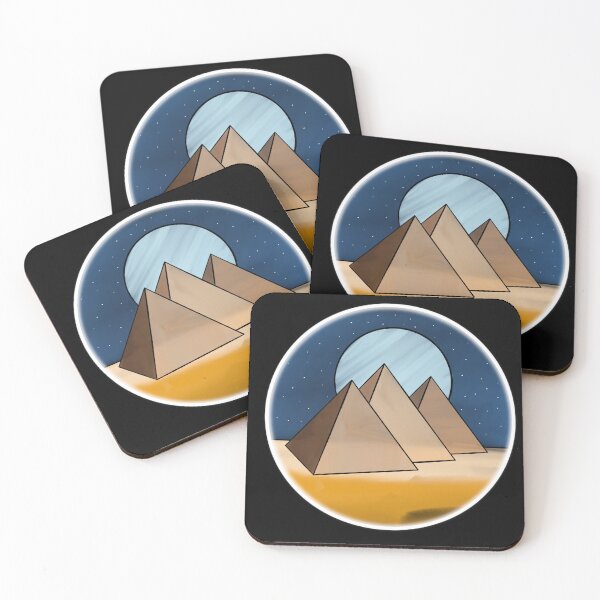 Item preview, The Pyramids  designed and sold by IronGator.