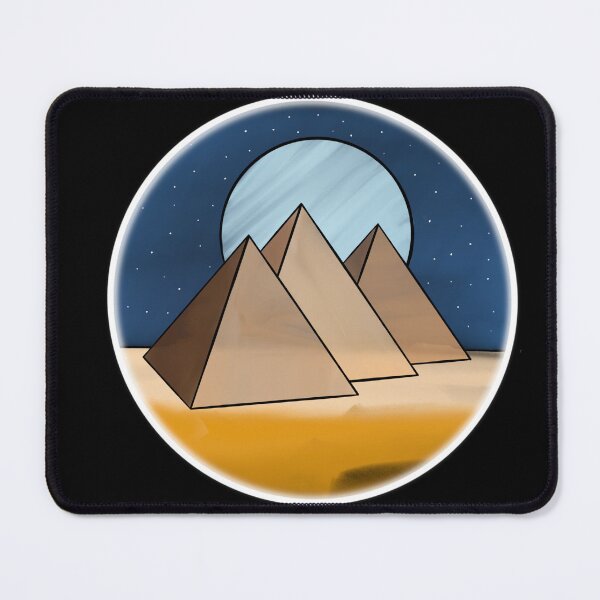 Item preview, The Pyramids  designed and sold by IronGator.