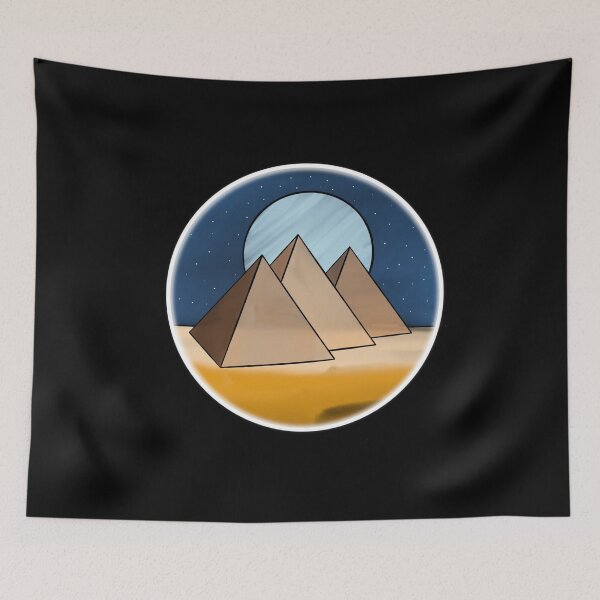 Item preview, The Pyramids  designed and sold by IronGator.