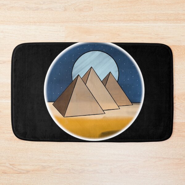 Item preview, The Pyramids  designed and sold by IronGator.
