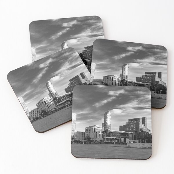 Item preview, Liverpool Skyline designed and sold by StephenJSmith.