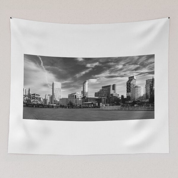 Item preview, Liverpool Skyline designed and sold by StephenJSmith.