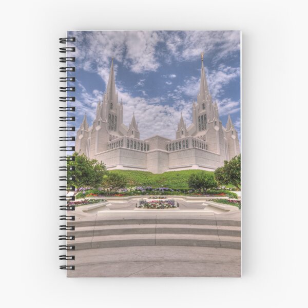 Item preview, San Diego LDS Temple designed and sold by RandyDyer.