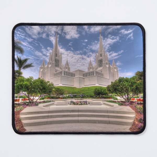 Item preview, San Diego LDS Temple designed and sold by RandyDyer.