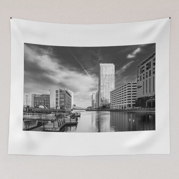 Item preview, Princes Dock Liverpool designed and sold by StephenJSmith.