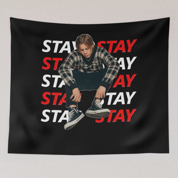 Item preview, Just S.T.A.Y Here Kid findyourthing Essential designed and sold by MARISAMEADOR.