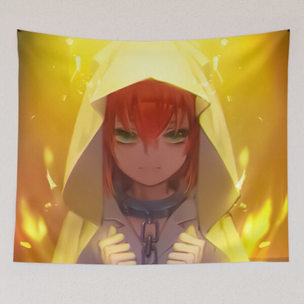 Item preview, Chise Hatori The Ancient Magus Bride Design For Fan designed and sold by paolaxcarrot.