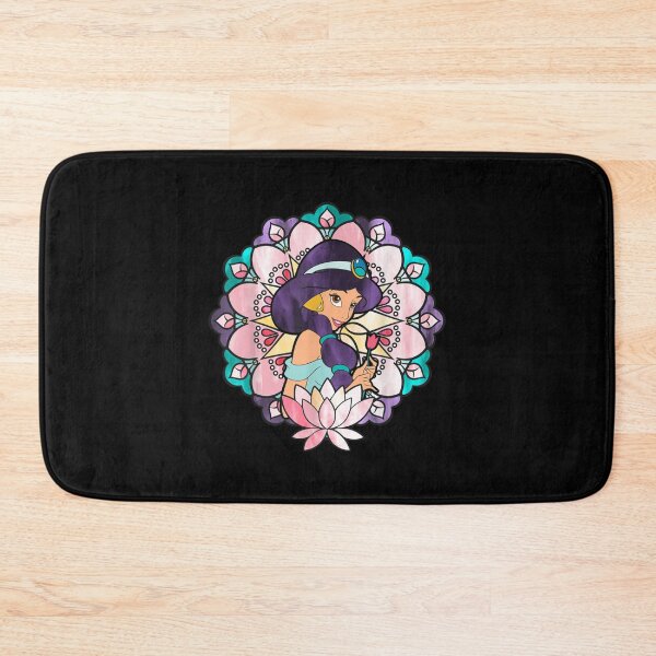 Item preview, Stained Glass Lotus Graphic designed and sold by DenisJoness.