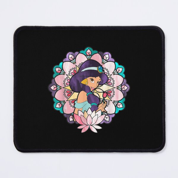 Item preview, Stained Glass Lotus Graphic designed and sold by DenisJoness.