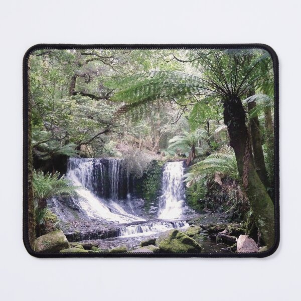 Item preview, Russell Falls, Tasmania designed and sold by Steve Anderssen.