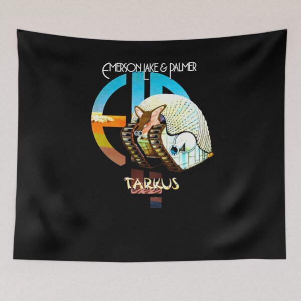 Item preview, Emerson, Lake and Palmer Tarkus designed and sold by VICTORIACHRI.