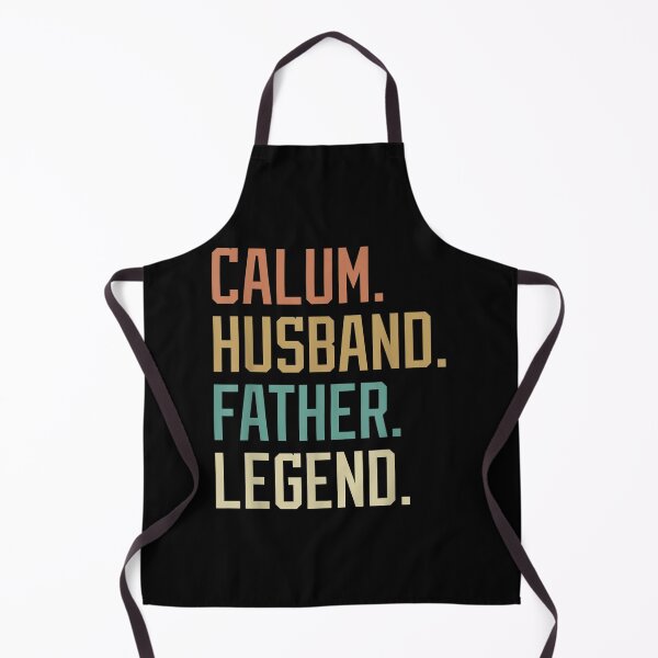 Item preview, Calum Husband Father Legend Father's Day Retro designed and sold by Gabeshaffer.