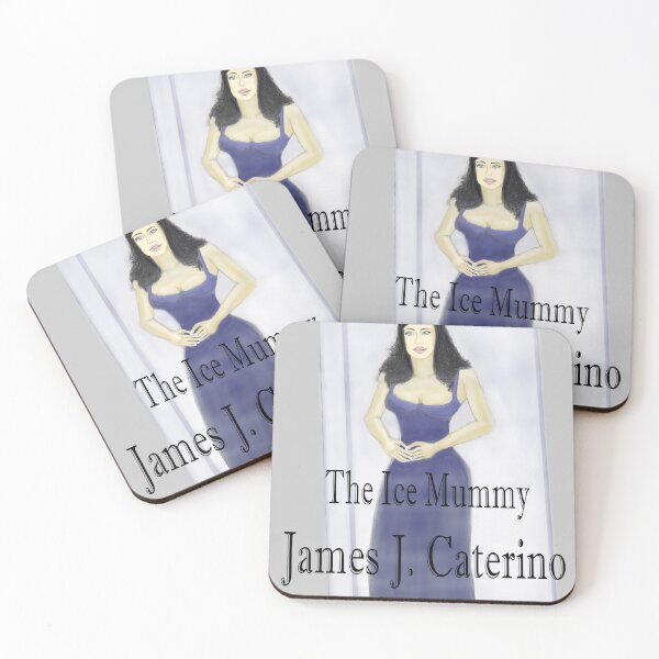 Item preview, The Ice Mummy designed and sold by Caterino Books and Art.