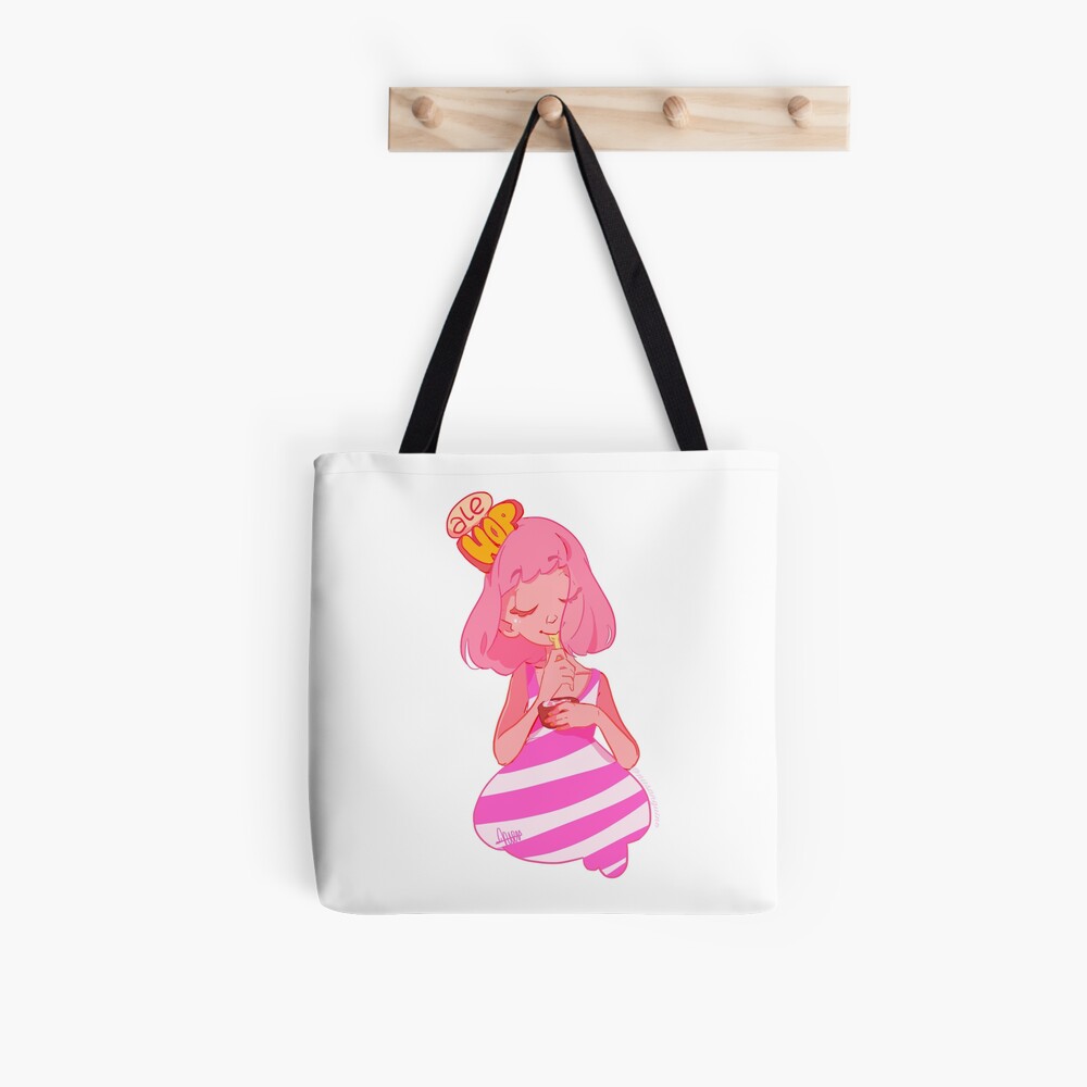 Bolsa de tela «ALEHOP! Icecream» de | Redbubble