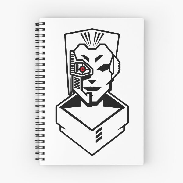 Item preview, Cyberpunk designed and sold by krzyk-ostrowski.
