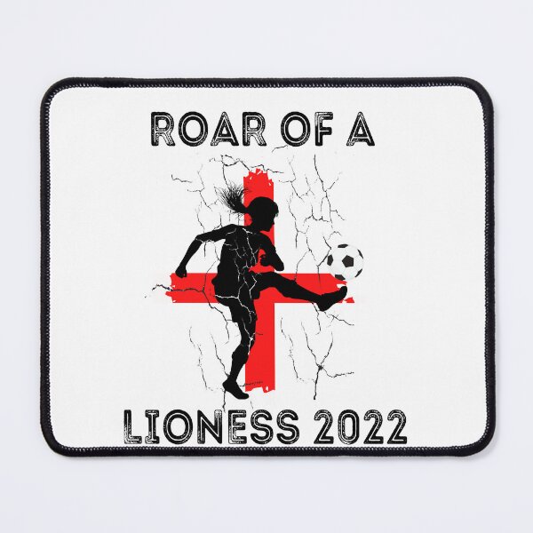 Item preview, Classic England Lionesses 2022 designed and sold by HeinzGeorgRaab.